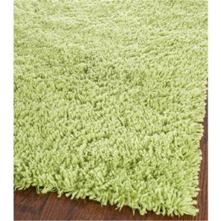 Safavieh Shag SG240 Lime RUG